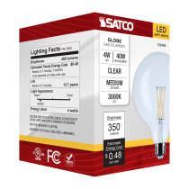 4G40/CL/LED/E26/930/120V - S12484