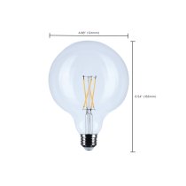 6G40/CL/LED/E26/935/120V - S12485