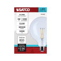 8G40/CL/LED/E26/950/120V - S12489