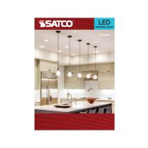 8G40/CL/LED/E26/950/120V - S12489