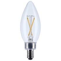 3B11/LED/930/CL/120V/E12 - S12490