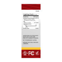 3B11/LED/930/FR/120V/E12 - S12491