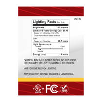 4B11/LED/930/CL/E12/10PK - S12492