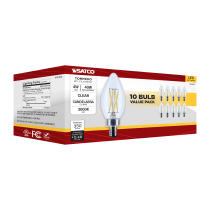 4B11/LED/930/CL/E12/10PK - S12492