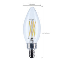 4B11/LED/930/CL/E12/10PK - S12492
