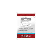 5.5B11/LED/950/CL/E12/10PK - S12495