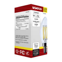 8W/CTC/LED/935/120V/E12 - S12496