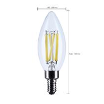 8W/CTC/LED/935/120V/E12 - S12496