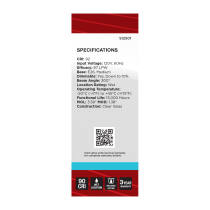 4B11/LED/950/CL/120V/E26 - S12501