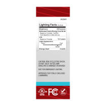 4B11/LED/950/CL/120V/E26 - S12501