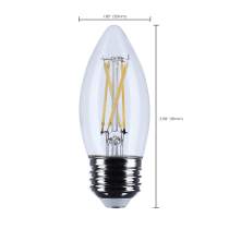 4B11/LED/950/CL/120V/E26 - S12501