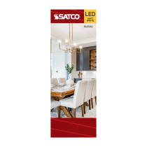 5.5B11/LED/930/CL/120V/E26 - S12502