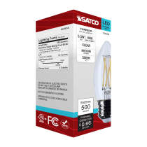 5.5B11/LED/950/CL/120V/E26 - S12504