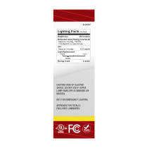 4CA10/LED/935/FR/120V/E12 - S12507