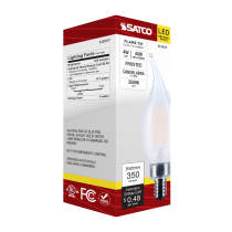 4CA10/LED/935/FR/120V/E12 - S12507