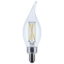 5.5CA10/LED/950/CL/120V/E12 - S12509