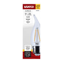 3CA10/LED/930/CL/120V/E26 - S12510