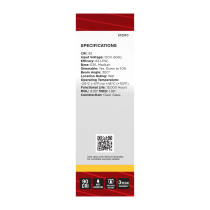 3CA10/LED/930/CL/120V/E26 - S12510