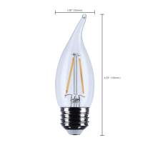 3CA10/LED/930/CL/120V/E26 - S12510