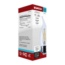 4CA10/LED/950/CL/120V/E26 - S12511