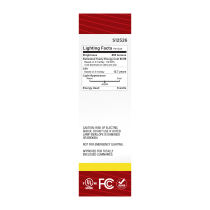 8T10/LED/CL/940/120V/E26 - S12526