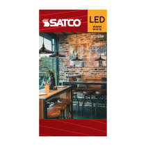 8A19/GOLD/LED/927/120V - S12538