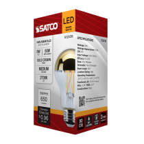 8A19/GOLD/LED/927/120V - S12538