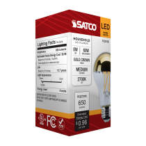 8A19/GOLD/LED/927/120V - S12538