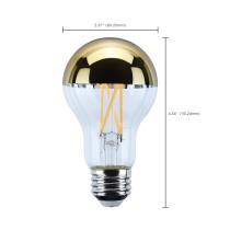 8A19/GOLD/LED/927/120V - S12538