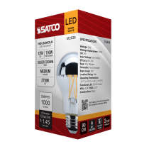 12A19/SLVR/LED/927/120V - S12539