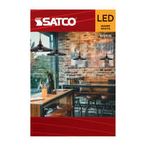 5.5G25/SLVR/LED/927/120V - S12541