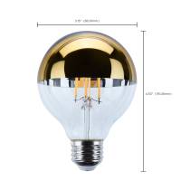5.5G25/GOLD/LED/927/120V - S12542