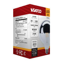 8G40/SLVR/LED/927/120V - S12545