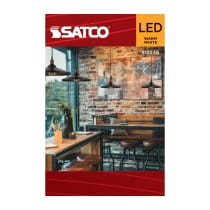 8G40/GOLD/LED/927/120V - S12546