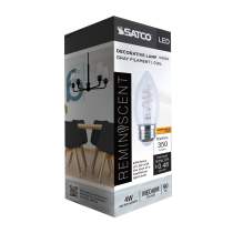 4B11/CL/LED-GF/COIL/927/E26 - S12554