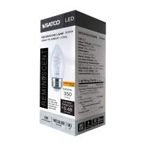 4B11/CL/LED-GF/COIL/927/E26 - S12554