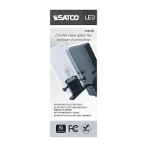 4B11/CL/LED-GF/COIL/930/E26 - S12555