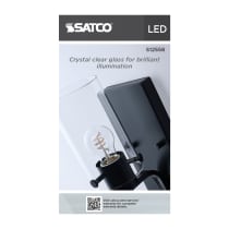 4A15/CL/LED-GF/COIL/927/E26 - S12558