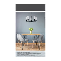 4A15/CL/LED-GF/COIL/927/E26 - S12558