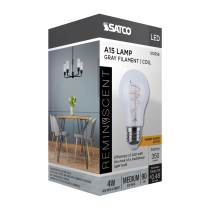 4A15/CL/LED-GF/COIL/927/E26 - S12558