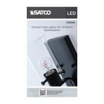 4A15/CL/LED-GF/COIL/930/E26 - S12559