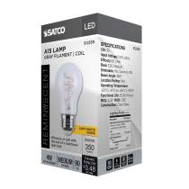 4A15/CL/LED-GF/COIL/930/E26 - S12559