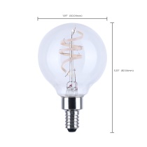 4G16.5/CL/LED-GF/COIL/927/E12 - S12560