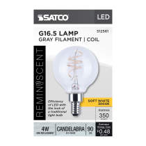 4G16.5/CL/LED-GF/COIL/930/E12 - S12561