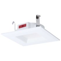 6WLED/DLR/4/5CCT/E/SQ/WH - S12601