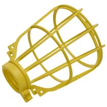 100FT/10L/E26/Y/STRING/CAGE - S13094