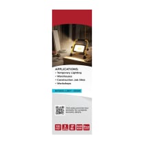 WL35W/LED/850/Y/120/IP65 - S13096