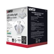 60W/LED/UTL/MB/4000K - S13118