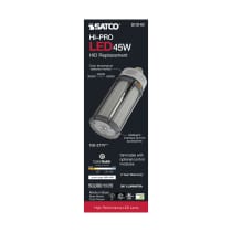 45W/LED/HID/CCT/E26/100-277V - S13140