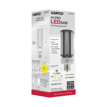 54W/LED/HID/CCT/EX39/100-277V - S13142